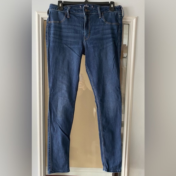 Hollister Jean Leggings size 11R 30W/28L - Picture 1 of 1